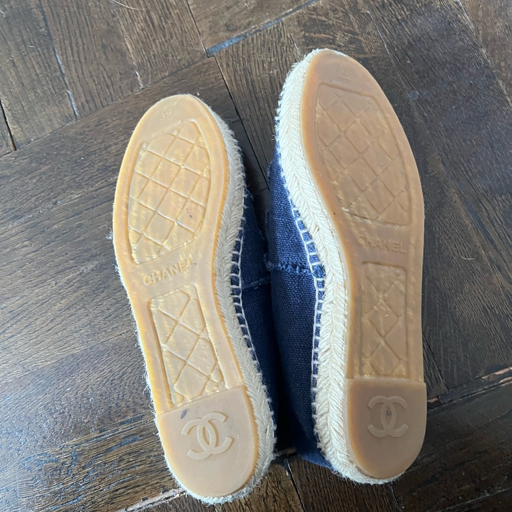Chanel Espadrilles - image 4